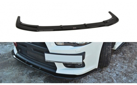 Накладка передняя Mitsubishi Lancer X