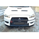 Накладка передняя Mitsubishi Lancer X
