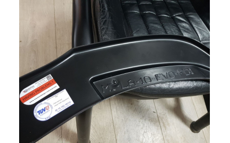 Накладка передняя Mitsubishi Lancer X