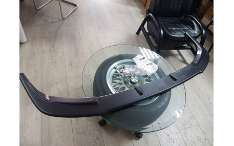 Накладка передняя Mitsubishi Lancer X