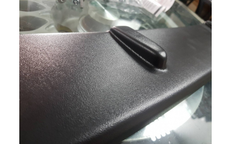 Накладка передняя Mitsubishi Lancer X