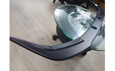 Накладка передняя Mitsubishi Lancer X