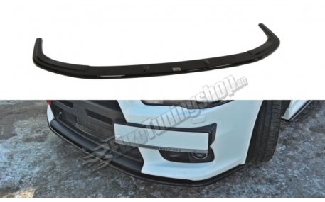 Накладка передняя Mitsubishi Lancer X