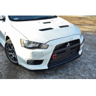 Накладка передняя Mitsubishi Lancer X