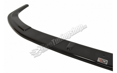 Накладка передняя Mitsubishi Lancer X