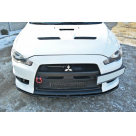 Накладка передняя Mitsubishi Lancer X