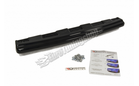 Накладка задняя Mitsubishi Lancer X