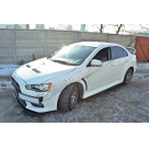 Пороги Mitsubishi Lancer X