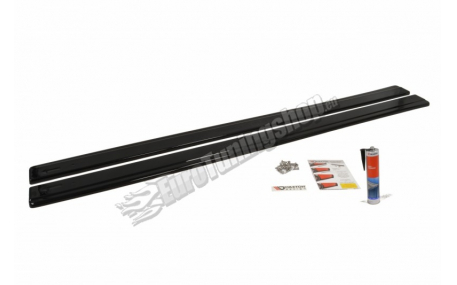 Пороги Mitsubishi Lancer X