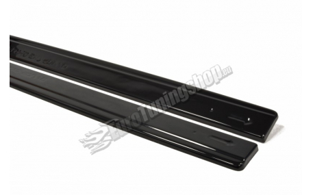 Пороги Mitsubishi Lancer X