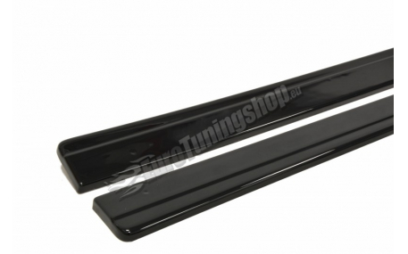 Пороги Mitsubishi Lancer X