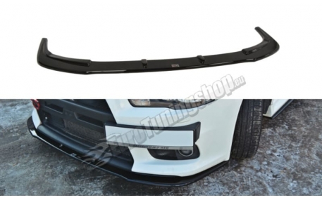 Накладка передняя Mitsubishi Lancer X