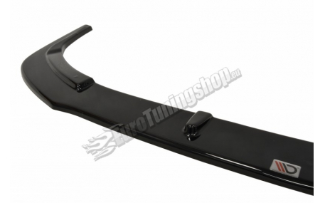 Накладка передняя Mitsubishi Lancer X