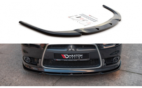 Накладка передняя Mitsubishi Lancer X