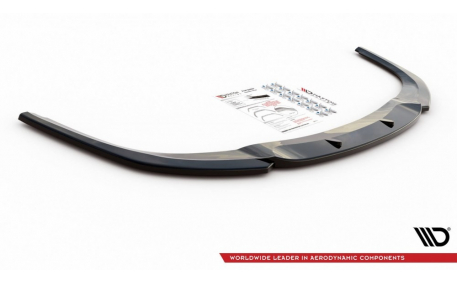 Накладка передняя Mitsubishi Lancer X