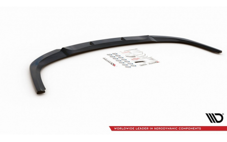 Накладка передняя Mitsubishi Lancer X