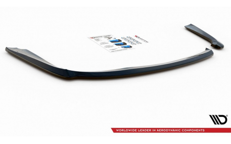 Накладка задняя Mitsubishi Lancer X