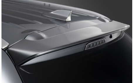 Спойлер Mitsubishi Outlander