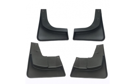 Брызговики Mitsubishi Outlander