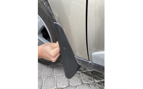 Брызговики Mitsubishi Outlander XL