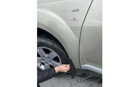 Брызговики Mitsubishi Outlander XL