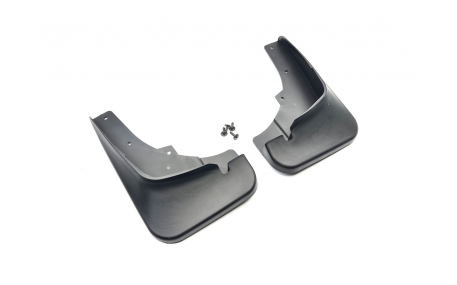 Брызговики передние Mitsubishi Outlander XL