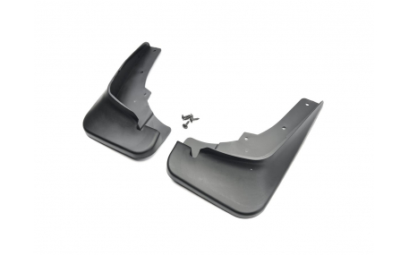 Брызговики передние Mitsubishi Outlander XL