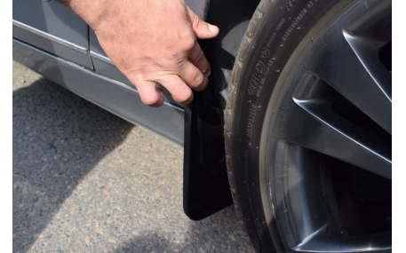 Брызговики Mitsubishi Outlander XL