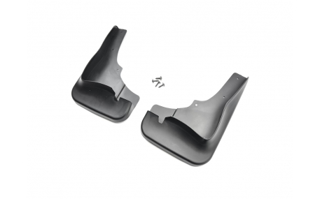 Брызговики передние Mitsubishi Outlander XL