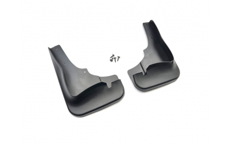 Брызговики передние Mitsubishi Outlander XL