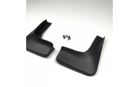 Брызговики задние Citroen C-Crosser