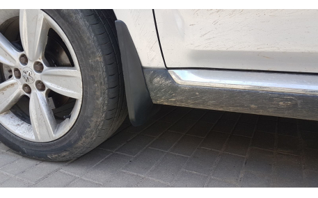 Брызговики Citroen C-Crosser