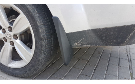 Брызговики Citroen C-Crosser