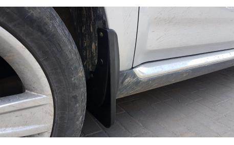 Брызговики Citroen C-Crosser