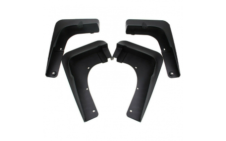 Брызговики Mitsubishi Outlander