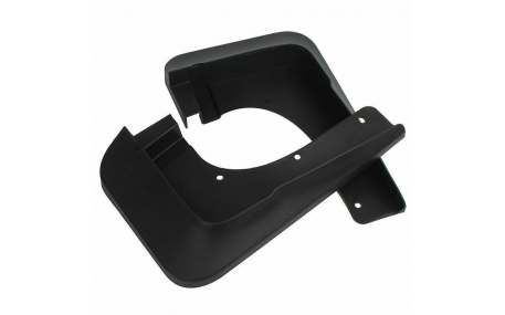 Брызговики Mitsubishi Outlander