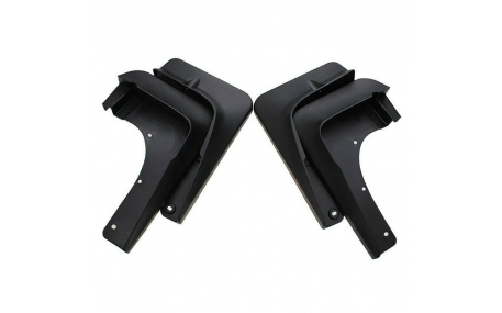 Брызговики Mitsubishi Outlander