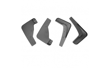 Брызговики Mitsubishi ASX