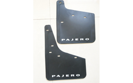 Брызговики Mitsubishi Pajero Wagon 4