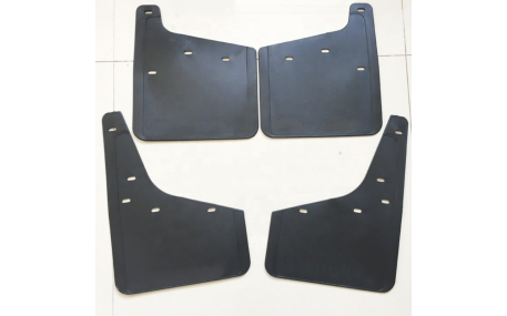 Брызговики Mitsubishi Pajero Wagon 4