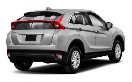 Брызговики Mitsubishi Eclipse Cross