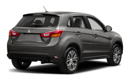 Брызговики Mitsubishi ASX