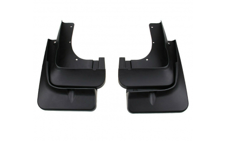 Брызговики Mitsubishi Outlander PHEV