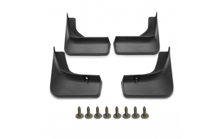 Брызговики Mitsubishi Outlander