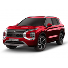 Брызговики Mitsubishi Outlander