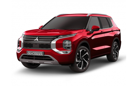 Брызговики Mitsubishi Outlander