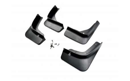 Брызговики Mitsubishi Outlander