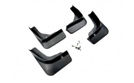 Брызговики Mitsubishi Outlander
