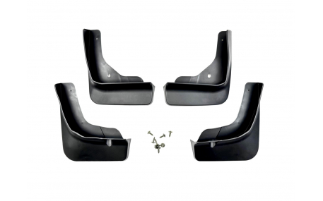 Брызговики Mitsubishi Outlander