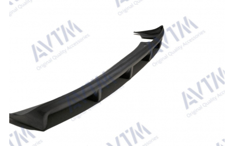 Накладка задняя Mitsubishi Lancer X